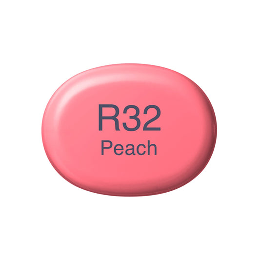 Copic Sketch R32 Peach
