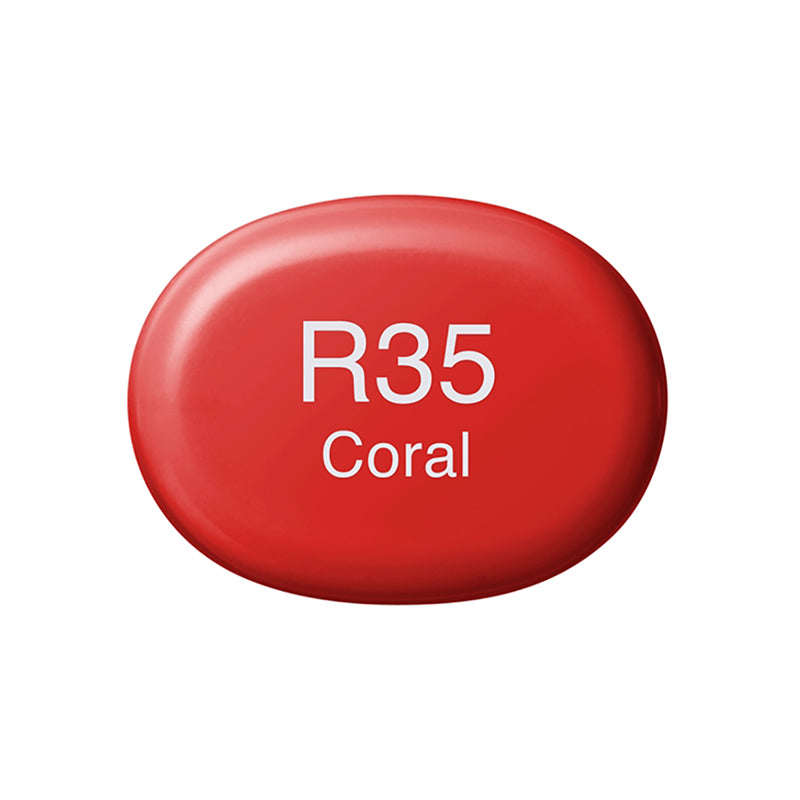 Copic Sketch R35 Coral