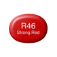 Copic Sketch R46 Strong Red