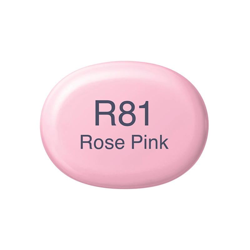 Copic Sketch R81 Rose Pink