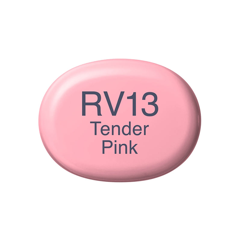 Copic Sketch RV13 Tender Pink