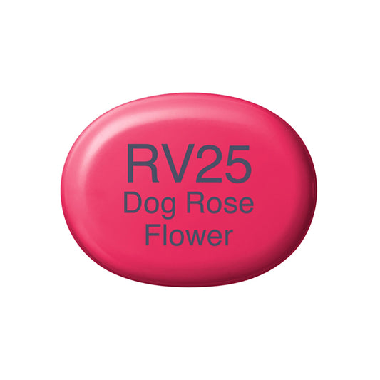 Copic Sketch RV25 Dog Rose Flower