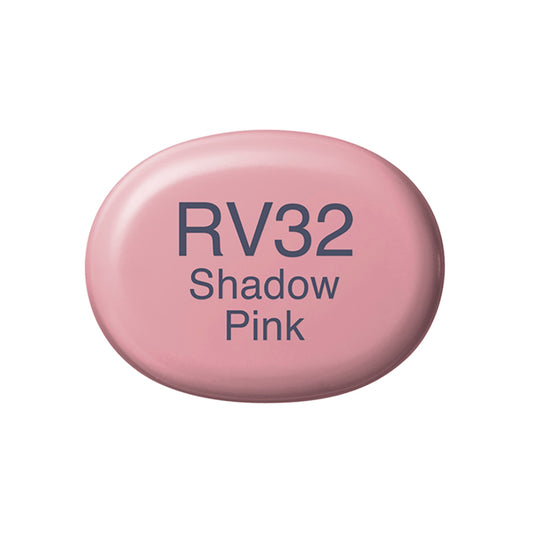 Copic Sketch RV32 Shadow Pink