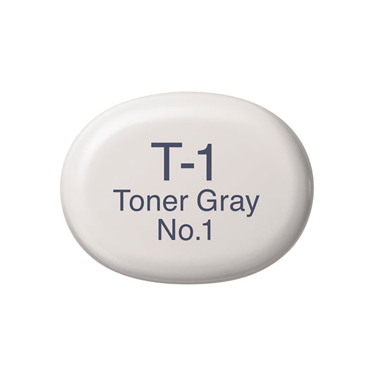Copic Sketch T1 Toner Gray No.1