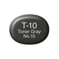 Copic Sketch T10 Toner Gray No.10