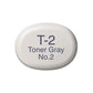 Copic Sketch T2 Toner Gray No.2
