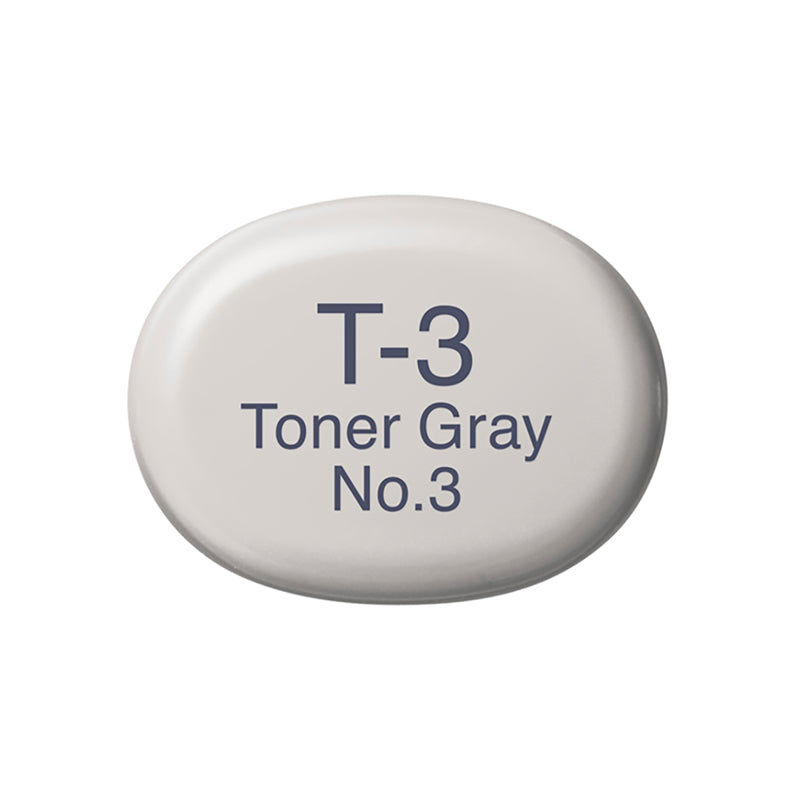 Copic Sketch T3 Toner Gray No.3