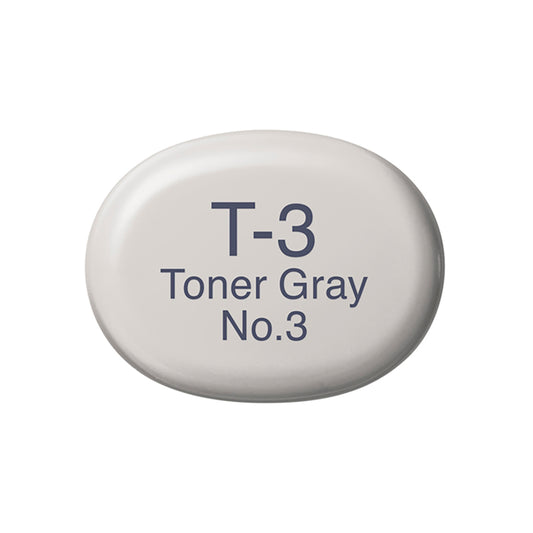 Copic Sketch T3 Toner Gray No.3