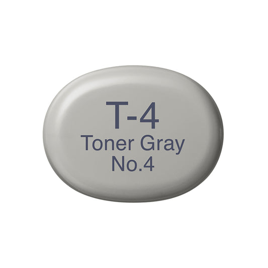 Copic Sketch T4 Toner Gray No.4