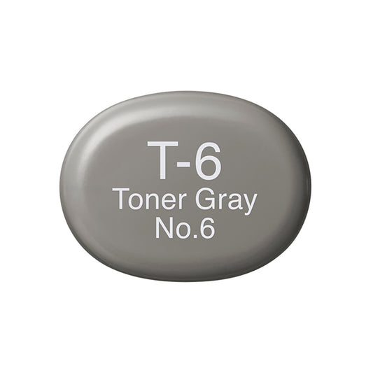 Copic Sketch T6 Toner Gray No.6