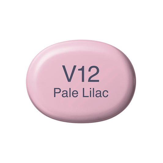 Copic Sketch V12 Pale Lilac