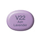 Copic Sketch V22 Ash Lavender