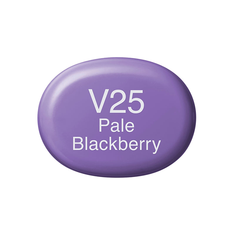 Copic Sketch V25 Pale Blackberry