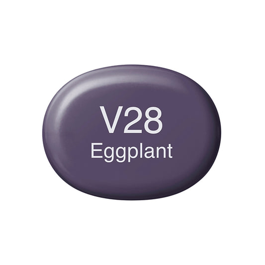 Copic Sketch V28 Eggplant