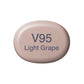 Copic Sketch V95 Light Grape