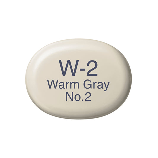 Copic Sketch W2 Warm Gray No.2