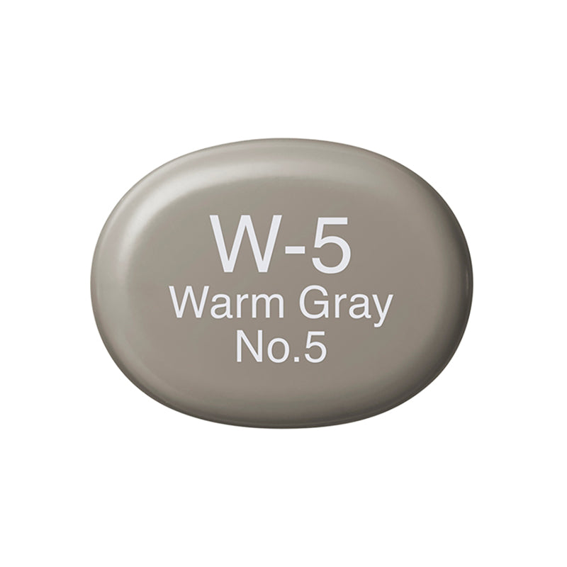 Copic Sketch W5 Warm Gray No.5