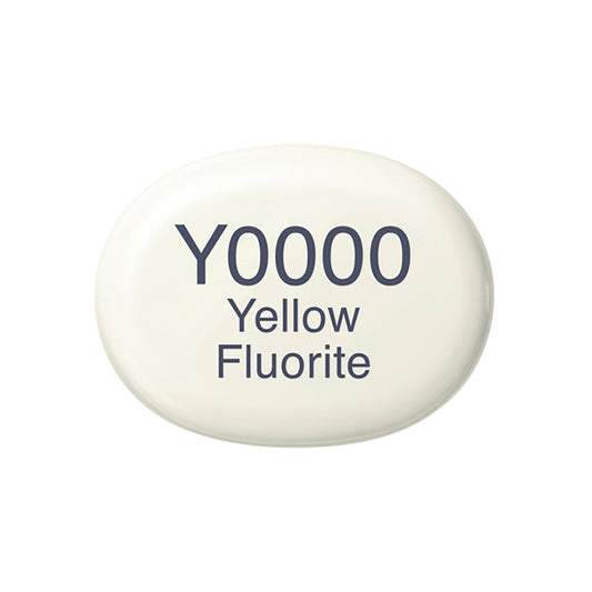 Copic Sketch Y0000 Yellow Fluorite