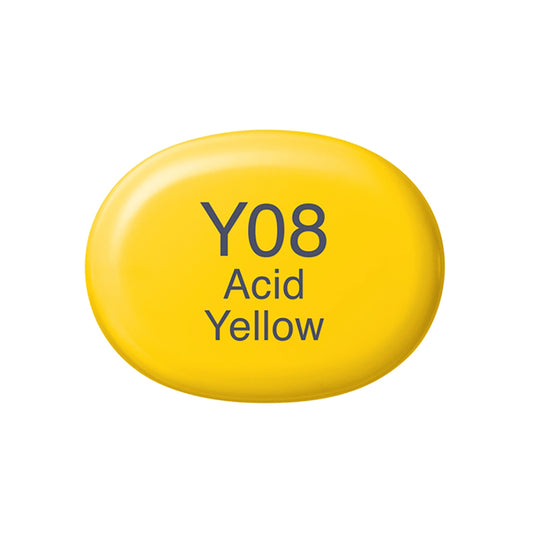 Copic Sketch Y08 Acid Yellow