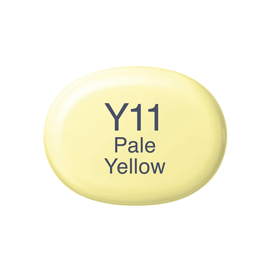 Copic Sketch Y11 Pale Yellow