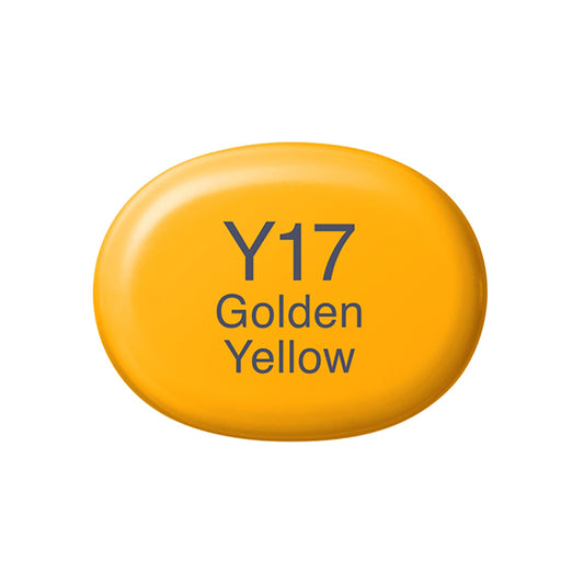 Copic Sketch Y17 Golden Yellow
