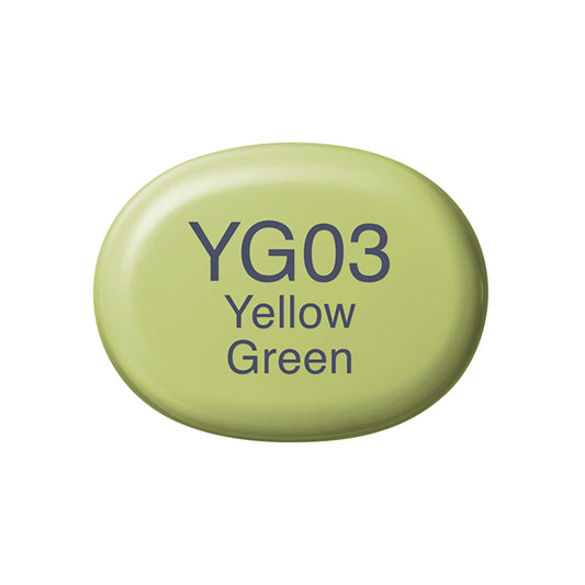 Copic Sketch YG03 Yellow Green