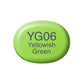 Copic Sketch YG06 Yellowish Green