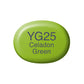 Copic Sketch YG25 Celadon Green