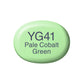 Copic Sketch YG41 Pale Cobalt Green