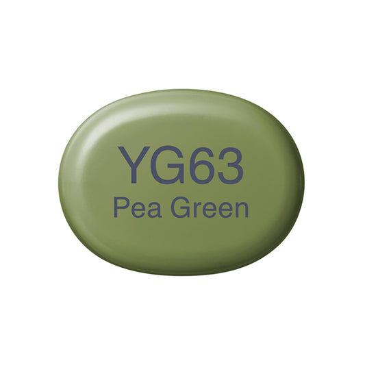 Copic Sketch YG63 Pea Green