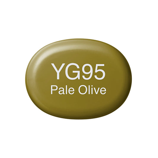 Copic Sketch YG95 Pale Olive