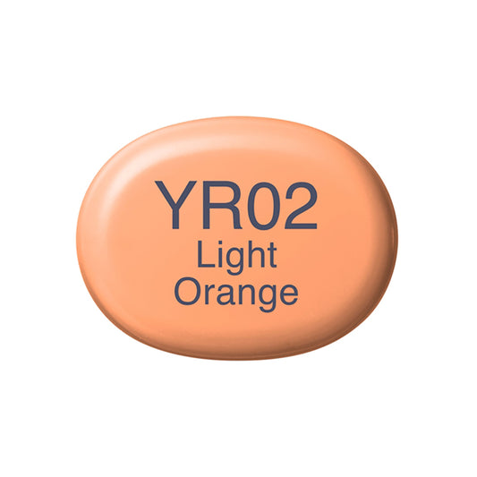 Copic Sketch YR02 Light Orange
