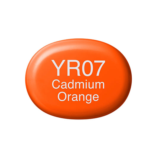 Copic Sketch YR07 Cadmium Orange