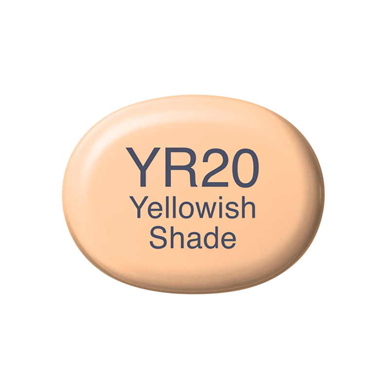 Copic Sketch YR20 Yellowish Shade