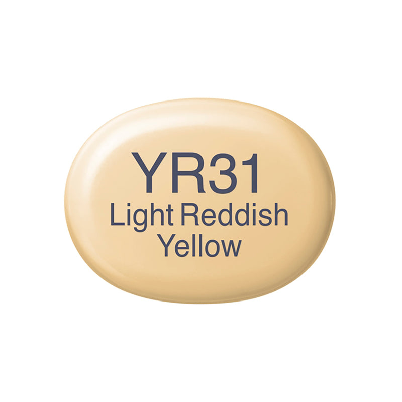 Copic Sketch YR31 Light Reddish Yellow