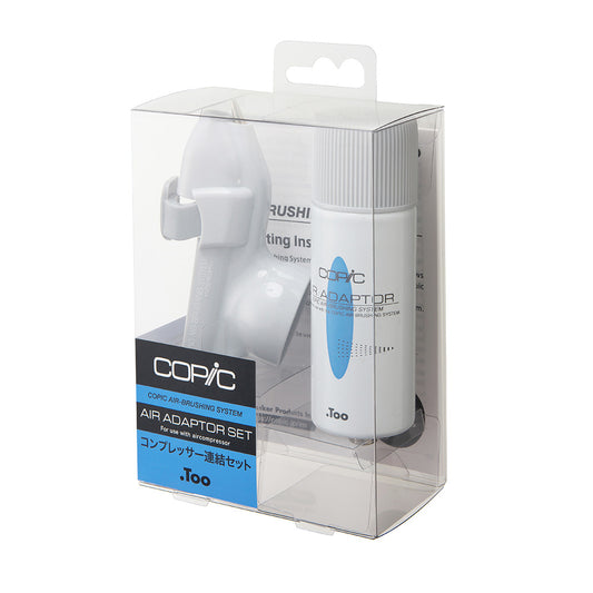Copic Air Brushing System: Adaptor Set