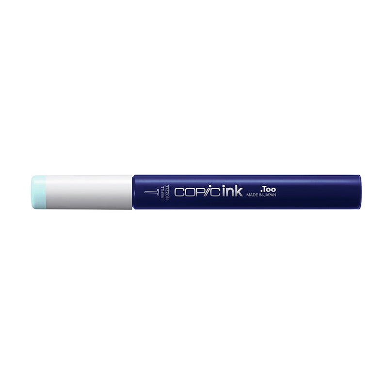 Copic Ink B52 Soft Greenish Blue 12ml