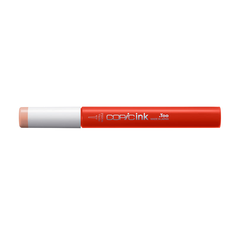 Copic R02 Copic Ink R02 Rose Salmon 12ml – studiocopic