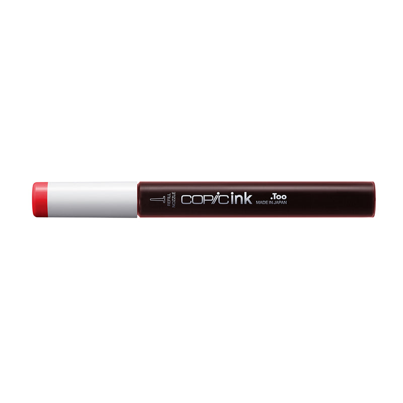 Copic Ink R27 Cadmium Red 12ml