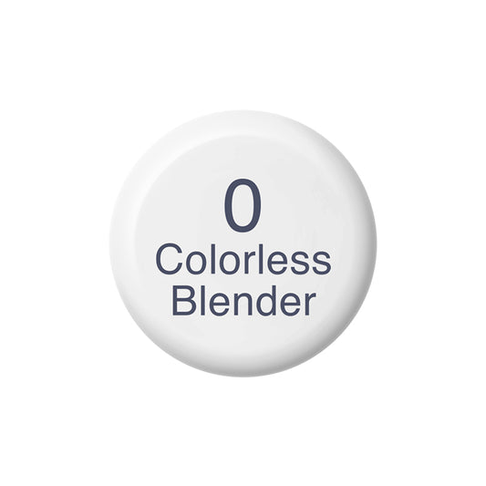 Copic Ink 0 Colorless Blender 12ml