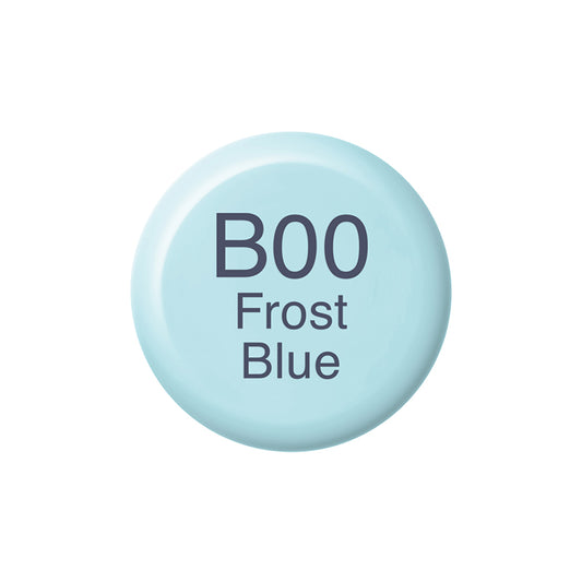 Copic Ink B00 Frost Blue 12ml