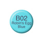 Copic Ink B02 Robin's Egg Blue 12ml