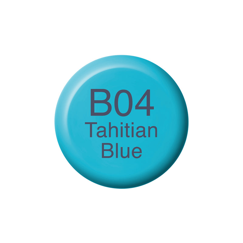 Copic Ink B04 Tahitian Blue 12ml