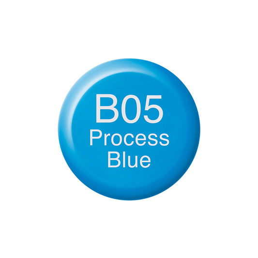 Copic Ink B05 Process Blue 12ml