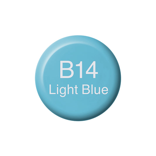 Copic Ink B14 Light Blue 12ml