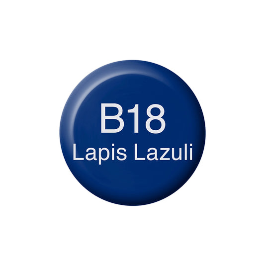 Copic Ink B18 Lapis Lazuli 12ml