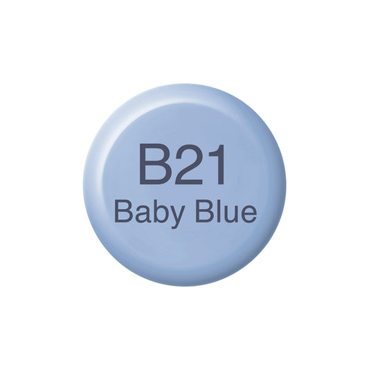 Copic Ink B21 Baby Blue 12ml