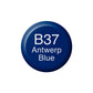 Copic Ink B37 Antwerp Blue 12ml