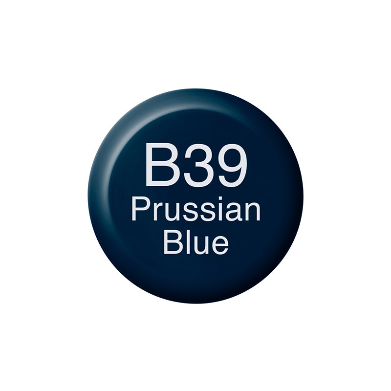Copic Ink B39 Prussian Blue 12ml
