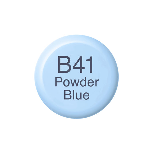 Copic Ink B41 Powder Blue 12ml